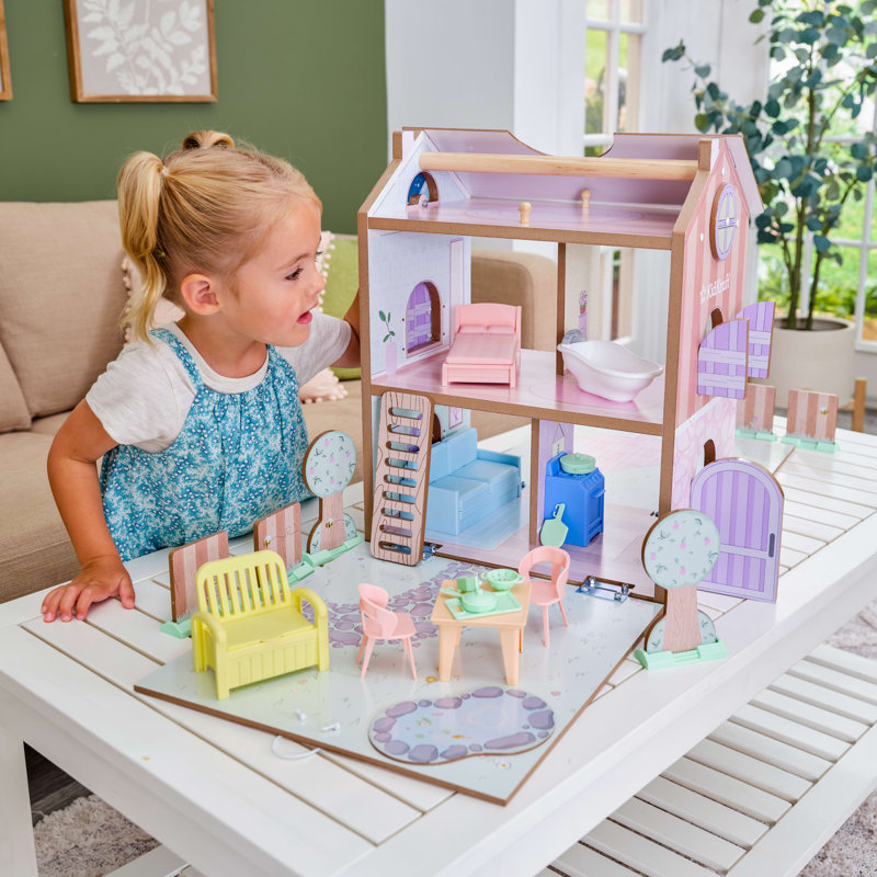 Kidkraft cottage dollhouse outlet